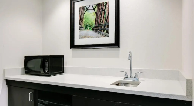Люкс Hampton Inn & Suites Kenosha Pleasant Prairie