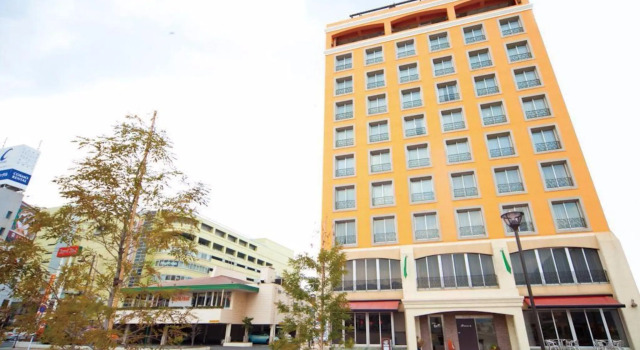 Трёхместный номер Standard Hotel Aile