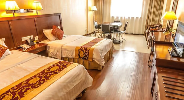 Yuanlai Hotel, Prenota Hotel Yangzhou Jiangsu