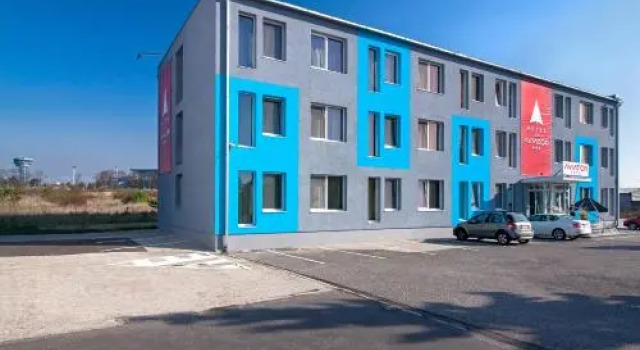 Aviator Garni Hotel Bratislava, Забронировать Отель Ружинов Братислава