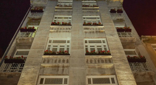 Omer Hayyam Suites, Varaa Hotelli Hotellit Marmara-alue pysäköinnillä, Pysäköinti