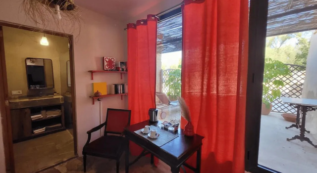 Номер Standard Finca Gomera, Luxury Country House