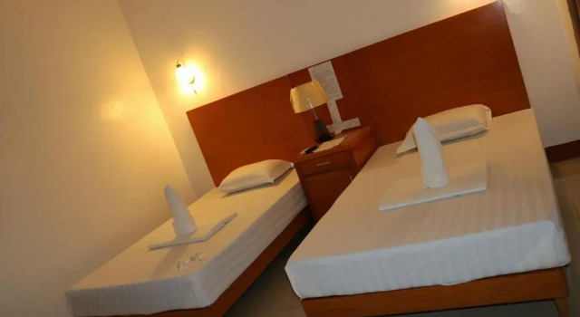 Двухместный номер Deluxe Jeamco Royal Hotel-General Santos