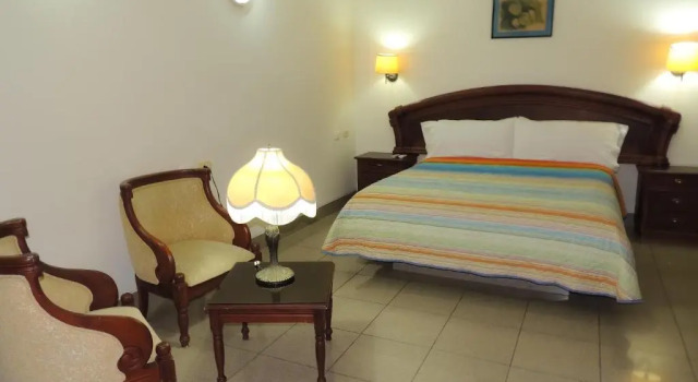 Двухместный номер Standard Hotel Club del Sol