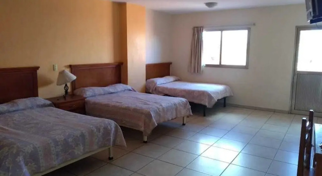 Семейный номер Standard Hotel San Angel