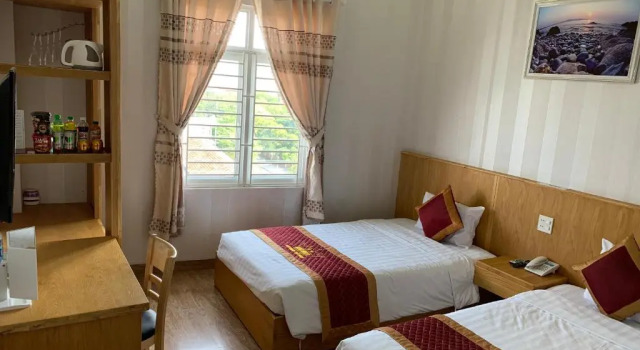 Двухместный номер Standard King Hotel