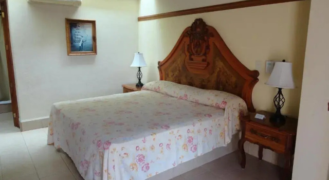 Номер Standard Hotel Hacienda Flamingos