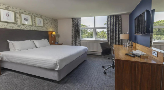 Двухместный номер Executive Hull Humber View Hotel, Sure Hotel Collection by BW