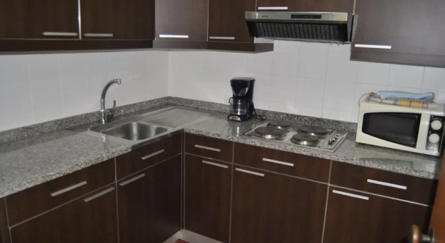 Апартаменты с 2 комнатами с балконом Apartamentos Olhos do Mar