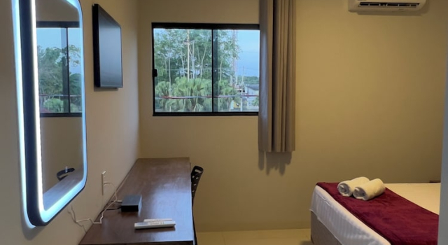Номер Superior Cubo Hotel - Rio Branco