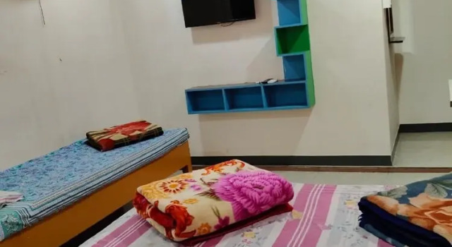 Номер Comfort Thank You Lodge Near Apollo Hospital