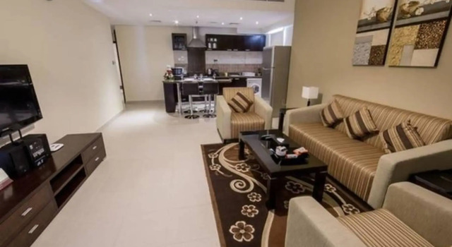 Dunes Hotel Apartment Al Barsha, Забронировать Апартаменты/квартира Аль-Барша , рядом с Торговый центр Эмиратов