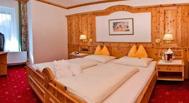 Двухместный номер Superior с балконом Wellnesshotel Schönruh - Только для взрослых
