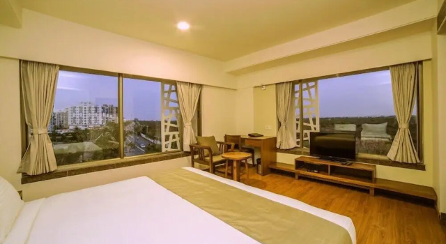 Номер Premier The Basil Park