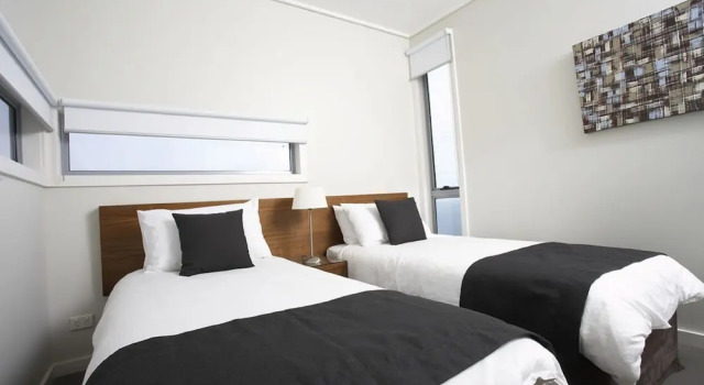 Апартаменты с 2 комнатами с балконом Silverwater Resort Phillip Island