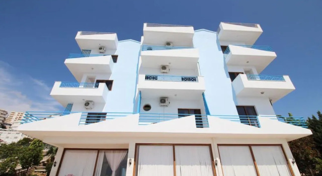 Blue Bay Hotel, Book Hotel Sarandë Vlorë County