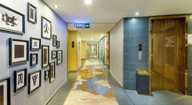 Guanggu Hotel, Rezervasyon Otel Guangdong otoparklı oteller, Otopark