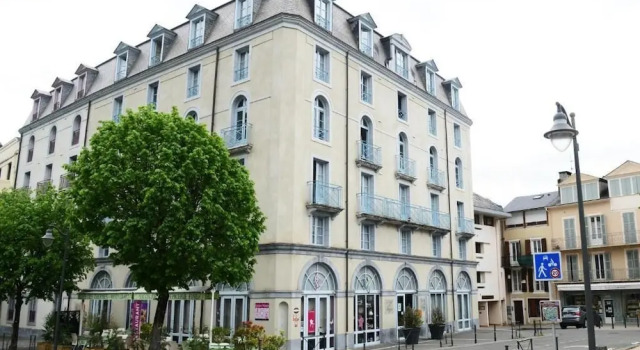 La Résidence des Thermes, Buchen Sie Hotel SPA-Hotels in Nationalpark Pyrenäen, SPA