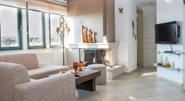 Penthouse City Apartment