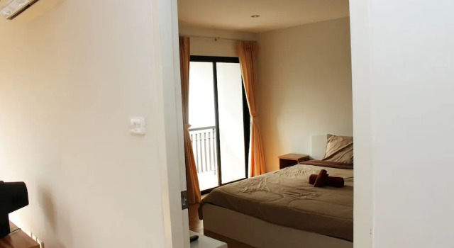 Полулюкс с балконом UTD Aries Hotel & Residence