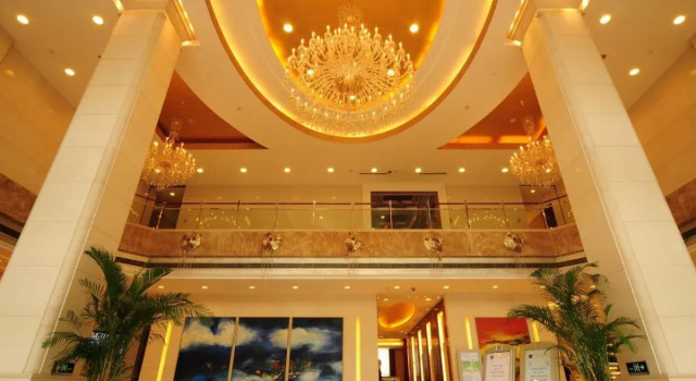 Grand Madison Shanghai Jinqiao, Varaa Hotelli Shanghai Shanghai