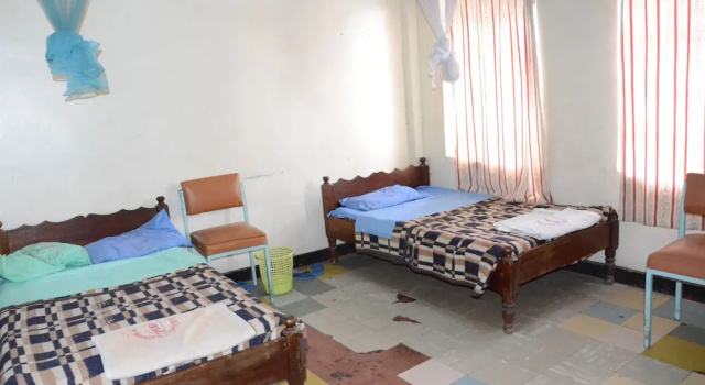 Двухместный номер Standard Nairobi Kitale Hotel
