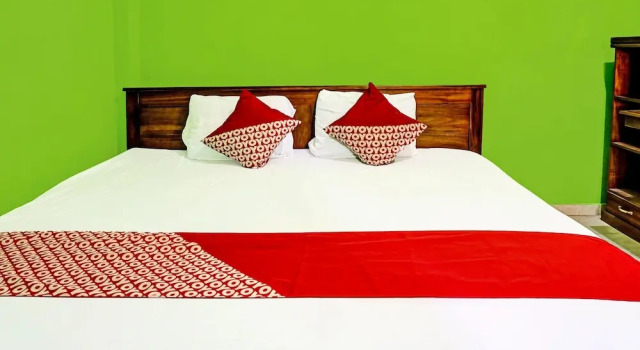 Standard Zimmer Hotel O Family Blitar
