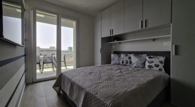 Enjoy the Comfort of a Modern Flat, Prenota Appartamento Hotel a Veneto con parcheggio, Parcheggio