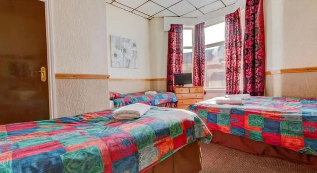 Одноместный номер Comfort New Promenade Hotel