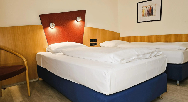 Двухместный номер Standard Arvena Park Hotel