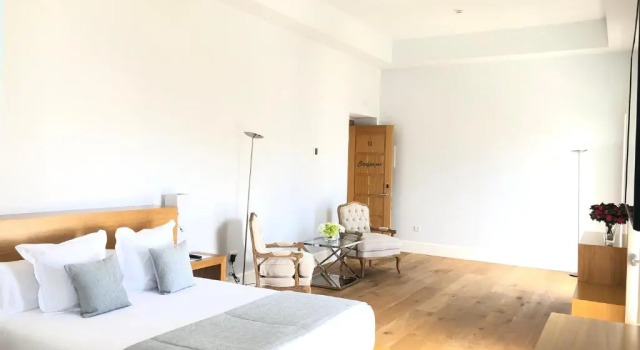 Люкс Standard Only Suites Hotel Jerez