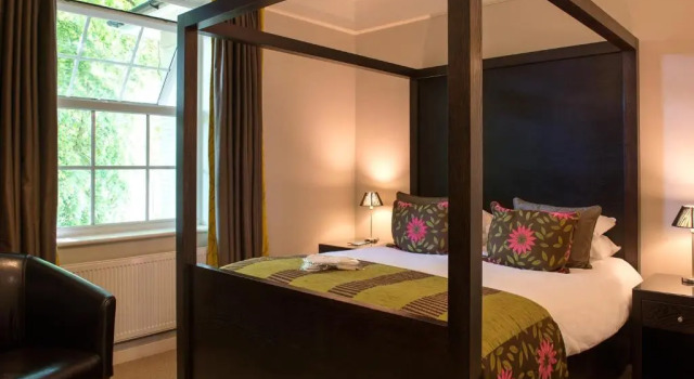 Номер Standard Forest Lodge Hotel