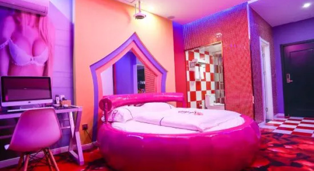 Номер Standard 1314 Couples Theme Hotel
