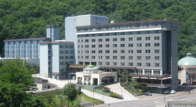 Семейный номер Standard Noboribetsu Grand Hotel