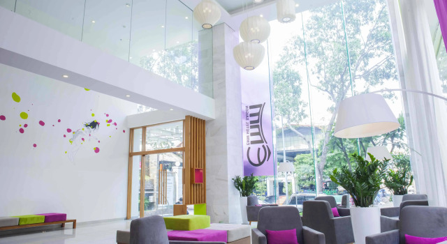 ÊMM Hotel Saigon, Rezervovat Hotel Quan 3 Ho Chi Minh City