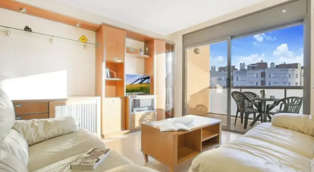 Апартаменты Santa Cristina in Lloret de Mar
