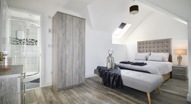 StayHere 7, Varaa Huoneisto Asunnot kohteessa Merseyside, Huoneisto