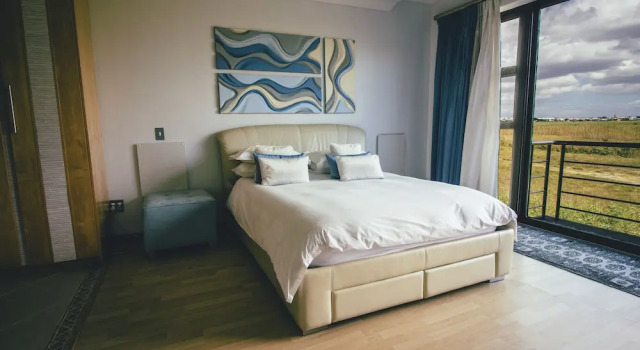 Люкс Presidential с балконом Castellon Boutique Hotel