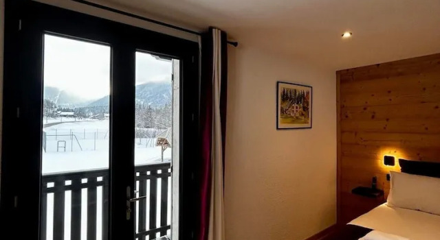Номер Classic Hôtel Restaurant Le Madame