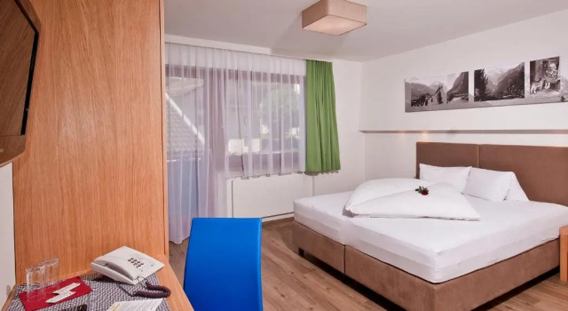 Номер Comfort Hotel Neuwirt