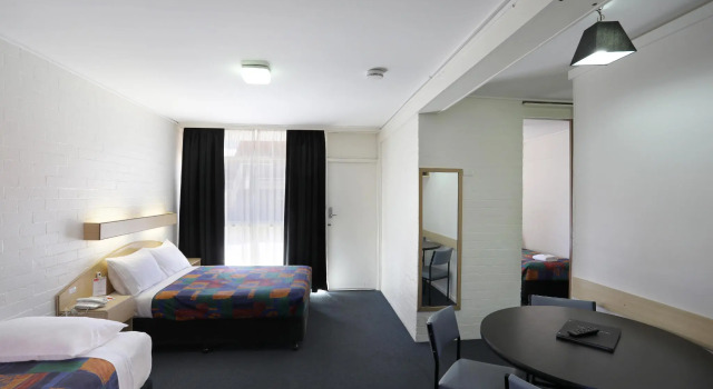 Семейный номер Standard Comfort Inn Gateway Tamworth