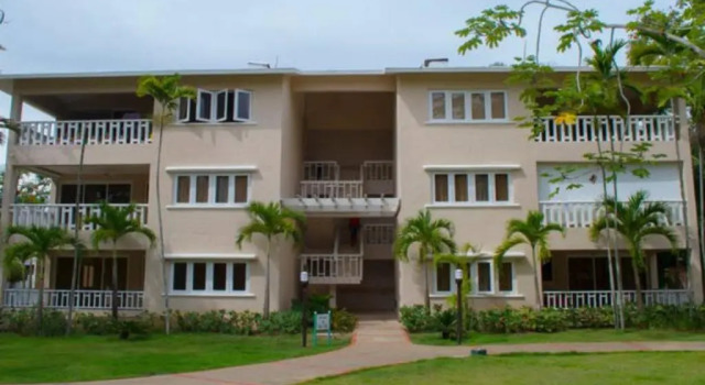 Room in Apartment - Delightful Caribbean Apartment in Boca Chica