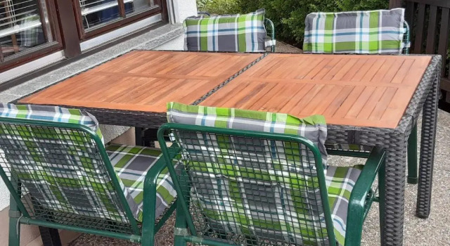 Апартаменты Fewo Zeus mit Terrasse, Grill,Garage,Netflix