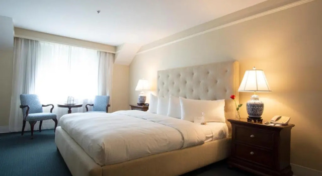 Номер Executive The Simsbury Inn