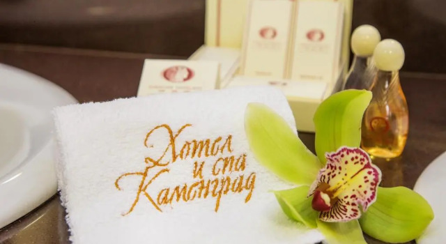 Одноместный номер Standard Хотел Каменград Hotel Kamengrad