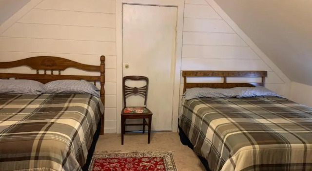 Va Beach Zen tree house style studio F, Rezerwuj Hotel Virginia Beach Wirginia