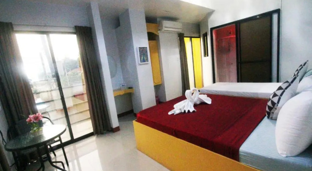 Люкс Deluxe Heart Hotel and Services