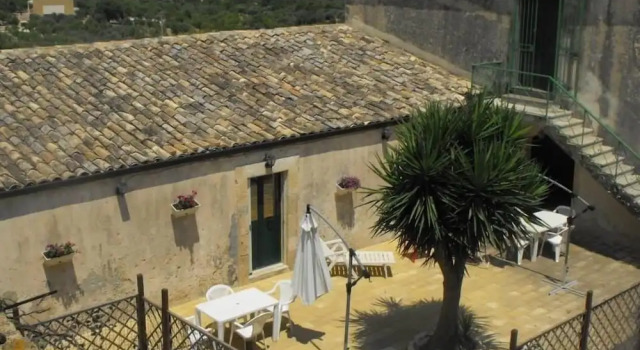 Семейные апартаменты с 2 комнатами Agriturismoeloropizzuta