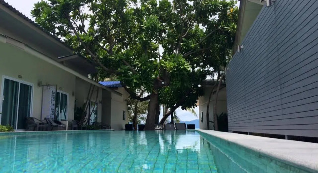 Номер Superior Baanfah Resort Samui