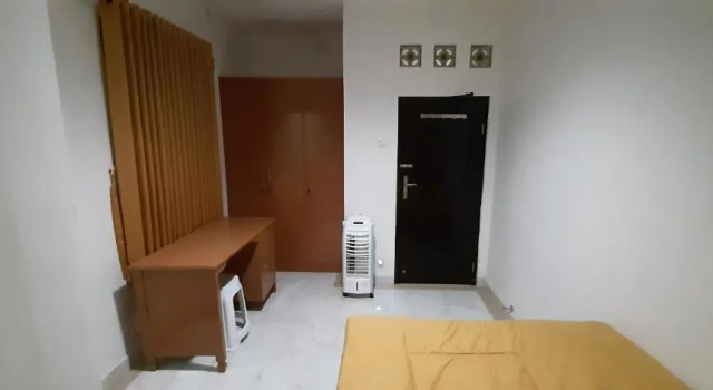 The Balisunny House